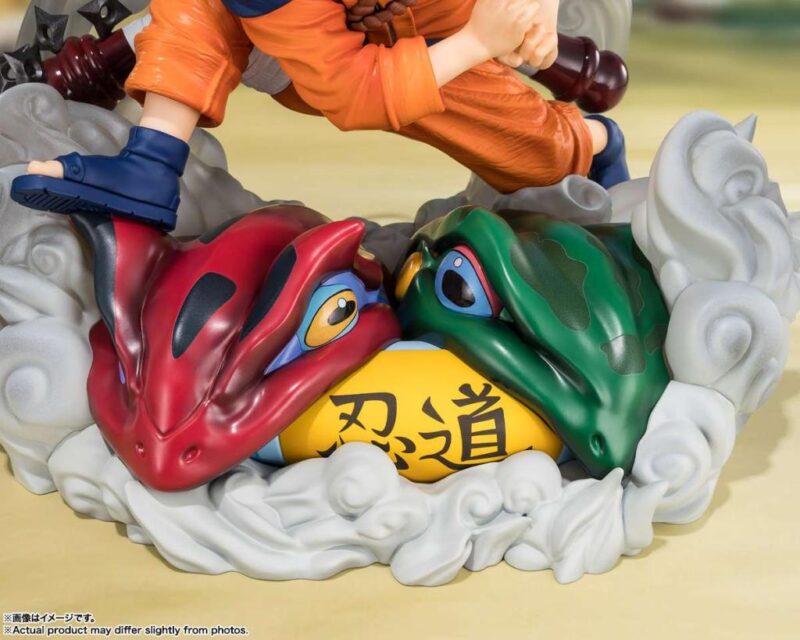 NARUTO - Naruto Uzumaki - Statuette FiguartsZERO 19.5cm – Image 4