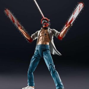 CHAINSAW MAN MOVIE - Chainsaw Man - Figurine S.H. Figuarts 15cm