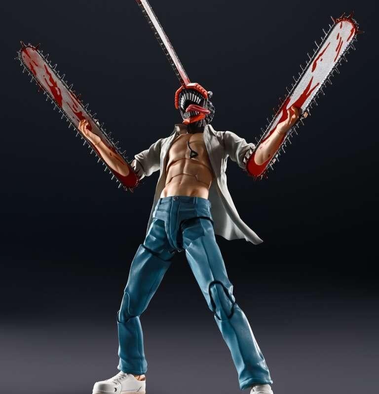 CHAINSAW MAN MOVIE - Chainsaw Man - Figurine S.H. Figuarts 15cm