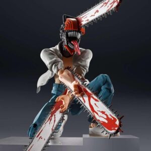 CHAINSAW MAN MOVIE - Chainsaw Man - Figurine S.H. Figuarts 15cm – Image 2