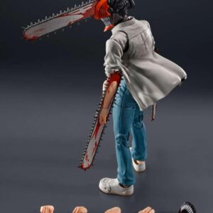 CHAINSAW MAN MOVIE - Chainsaw Man - Figurine S.H. Figuarts 15cm – Image 5
