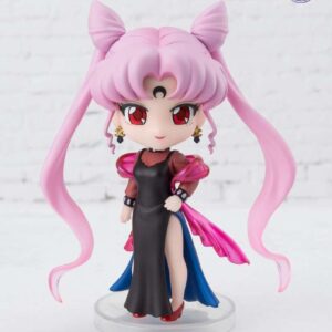 SAILOR MOON - Black Lady - Figurine Mini Figuarts 11cm – Image 2