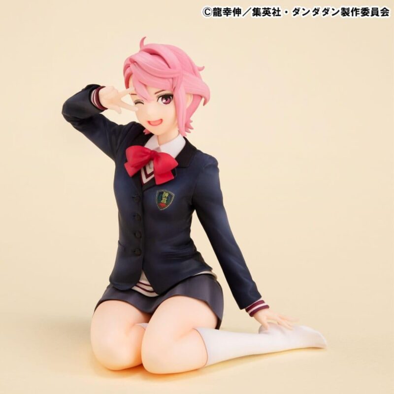 DANDADAN - Aira - Palm Size G.E.M Statue 9cm – Image 2