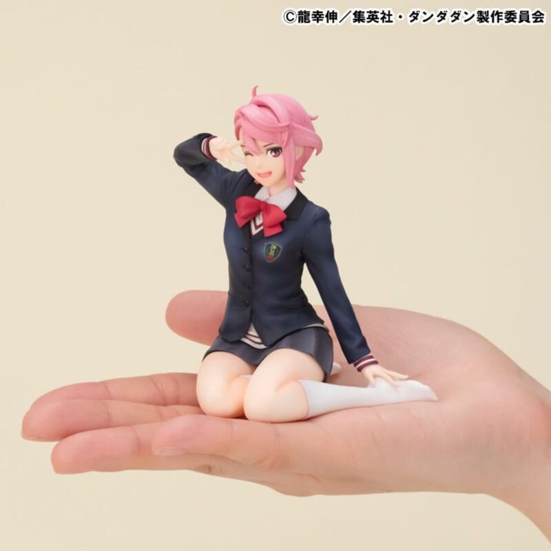DANDADAN - Aira - Palm Size G.E.M Statue 9cm – Image 3