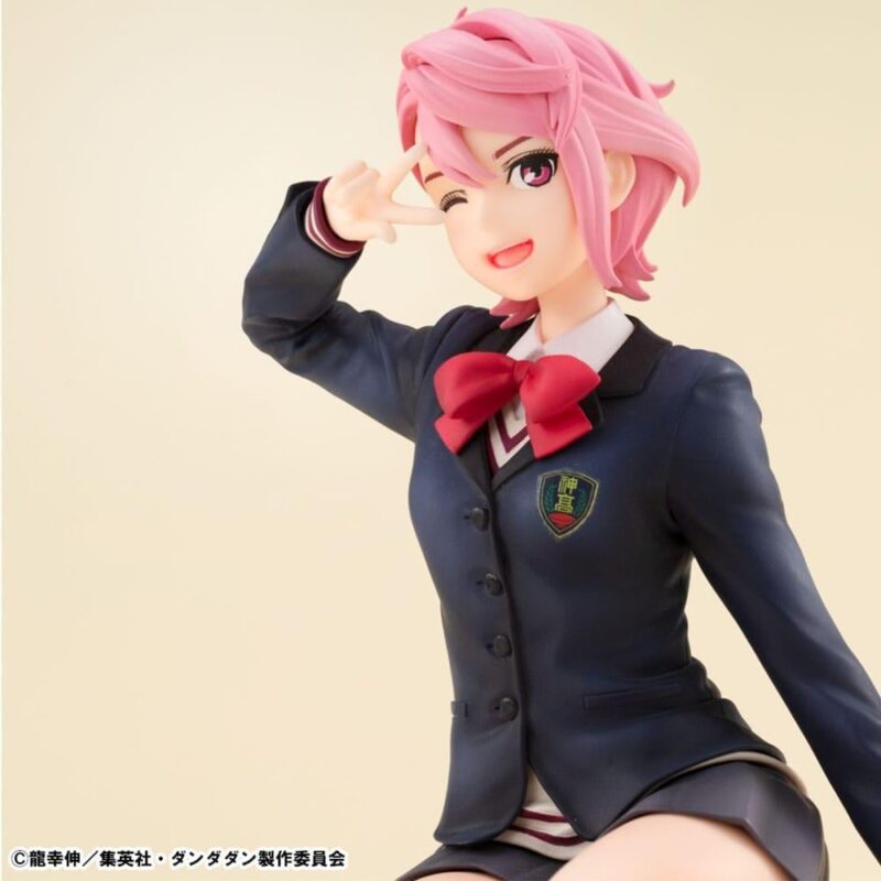 DANDADAN - Aira - Palm Size G.E.M Statue 9cm – Image 5