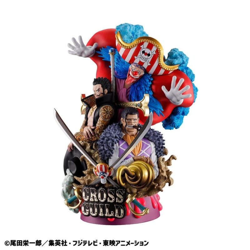 ONE PIECE - Gross Guild - Logbox Re Birth 03 15cm – Image 2