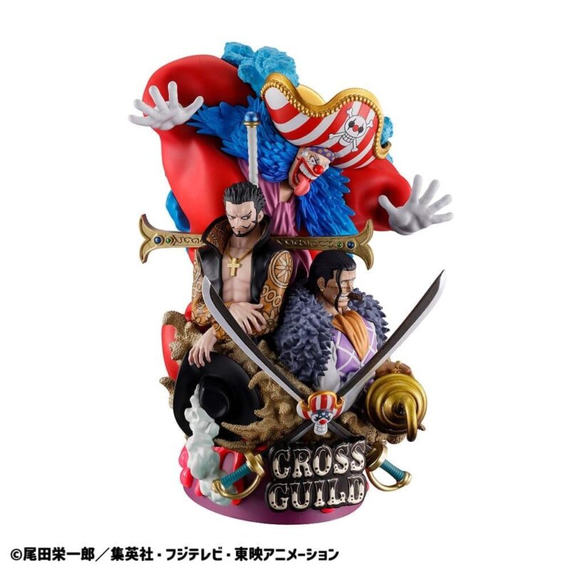 ONE PIECE - Gross Guild - Logbox Re Birth 03 15cm – Image 3