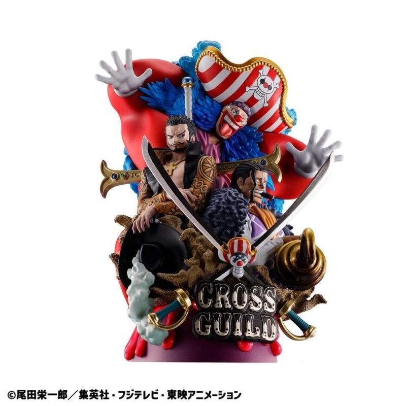 ONE PIECE - Gross Guild - Logbox Re Birth 03 15cm – Image 4