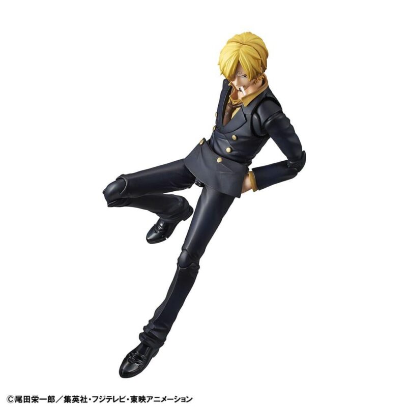 ONE PIECE - Sanji - Viarable Action Heroes 18cm – Image 3