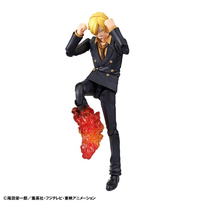 ONE PIECE - Sanji - Viarable Action Heroes 18cm – Image 4