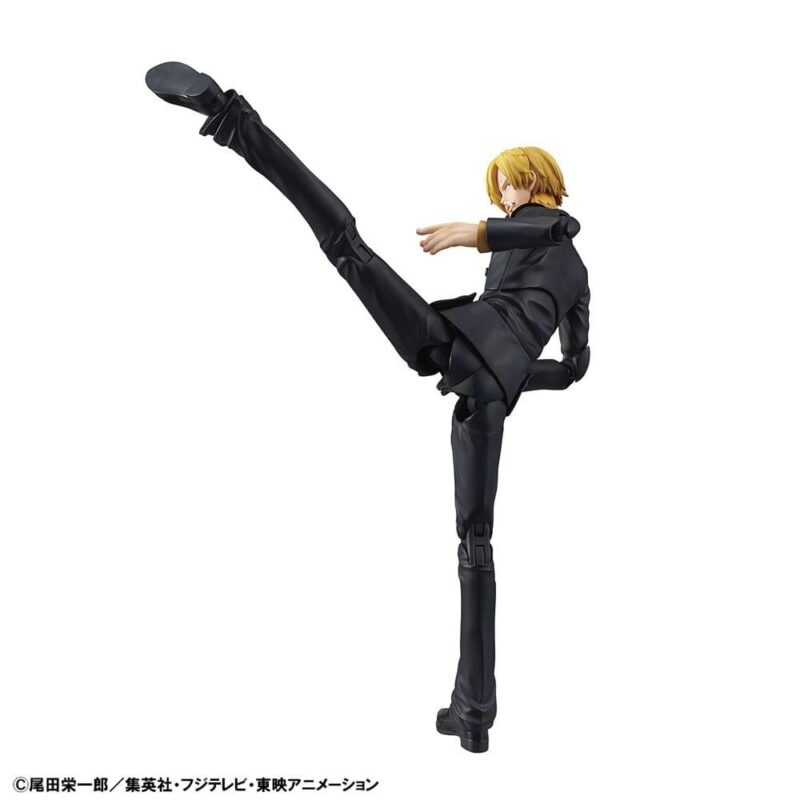 ONE PIECE - Sanji - Viarable Action Heroes 18cm – Image 5