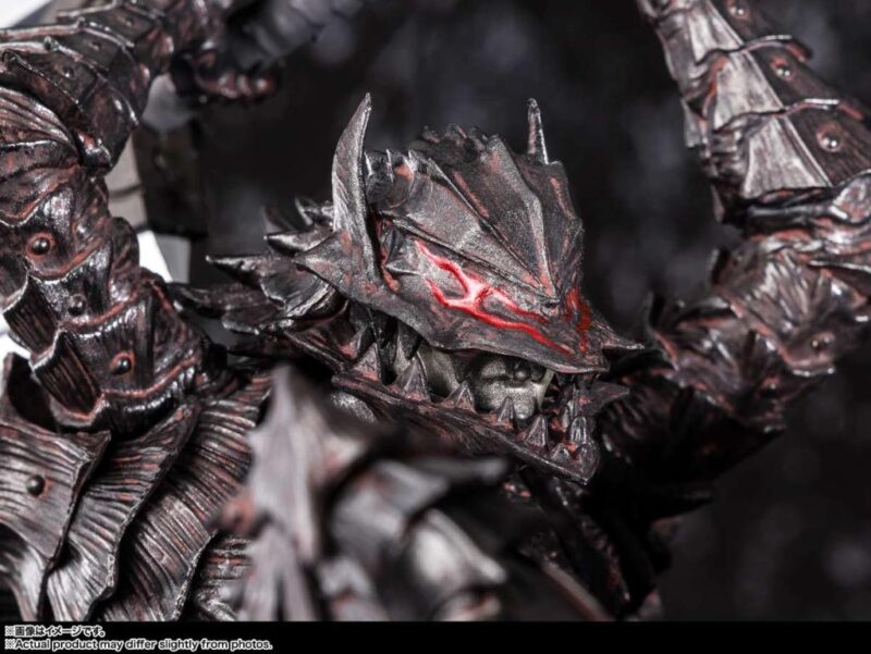 BERSERK - Guts Berserker - Statue FiguartsZERO Touche Metallique 35cm – Image 4