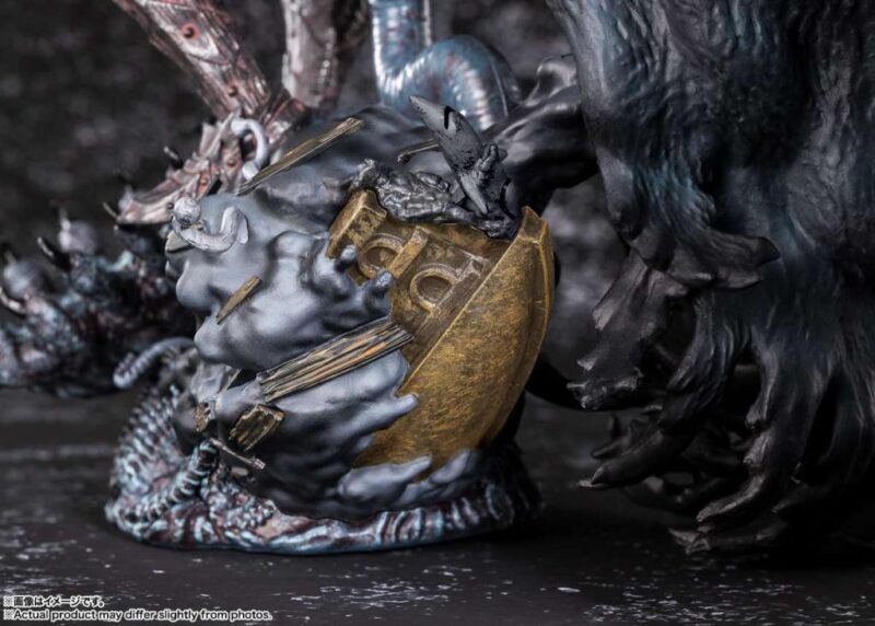 BERSERK - Guts Berserker - Statue FiguartsZERO Touche Metallique 35cm – Image 6