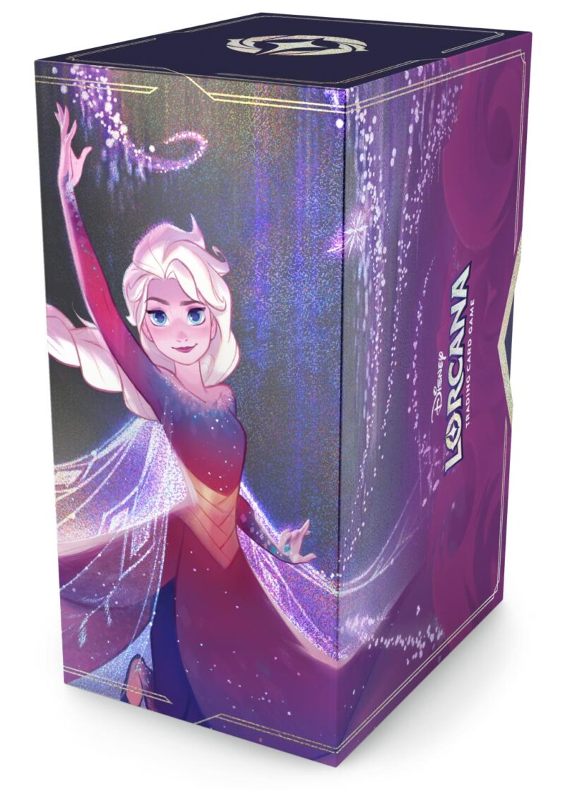 DISNEY - Lorcana - Trading Cards Mass Gift Box Chapitre 9 - FR – Image 2