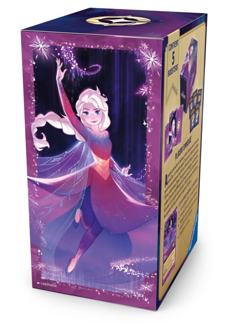 DISNEY - Lorcana - Trading Cards Mass Gift Box Chapitre 9 - FR – Image 3