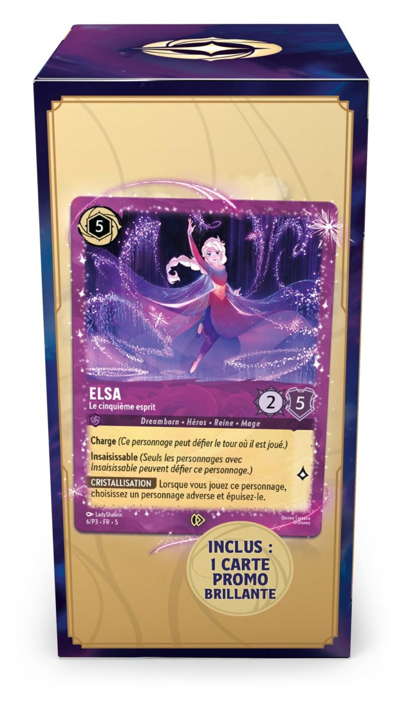 DISNEY - Lorcana - Trading Cards Mass Gift Box Chapitre 9 - FR – Image 6