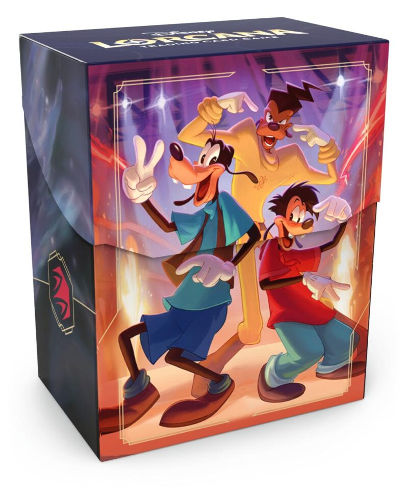 DISNEY - Lorcana - Boite  Deck - Troupe de Dingo - Chapitre 9 – Image 4