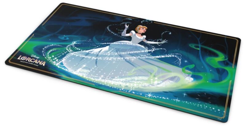 DISNEY - Lorcana - Tapis  Jouer - Cendrillon - Chapitre 9 – Image 2