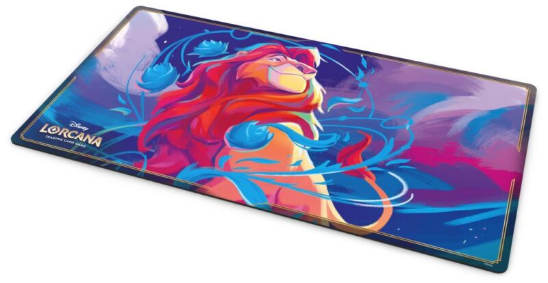 DISNEY - Lorcana - Tapis  Jouer - Mufasa - Chapitre 9 – Image 2
