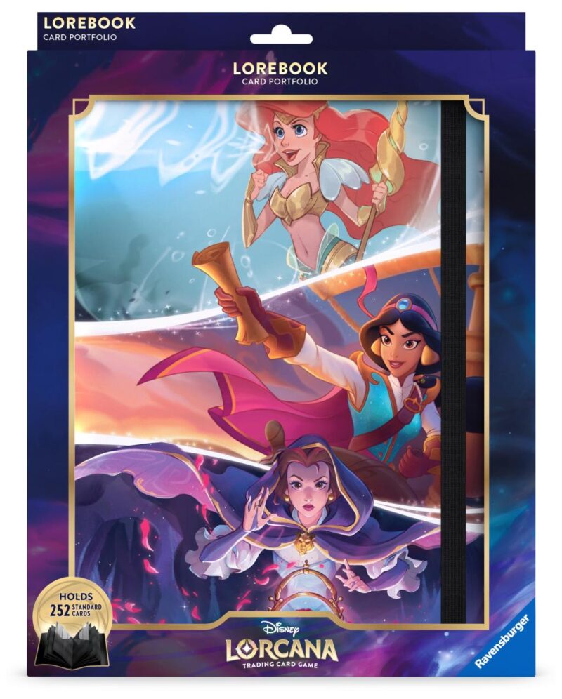 DISNEY - Lorcana - Portfolio - Art A - Chapitre 9 – Image 2