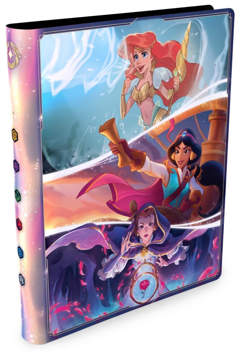 DISNEY - Lorcana - Portfolio - Art A - Chapitre 9 – Image 3