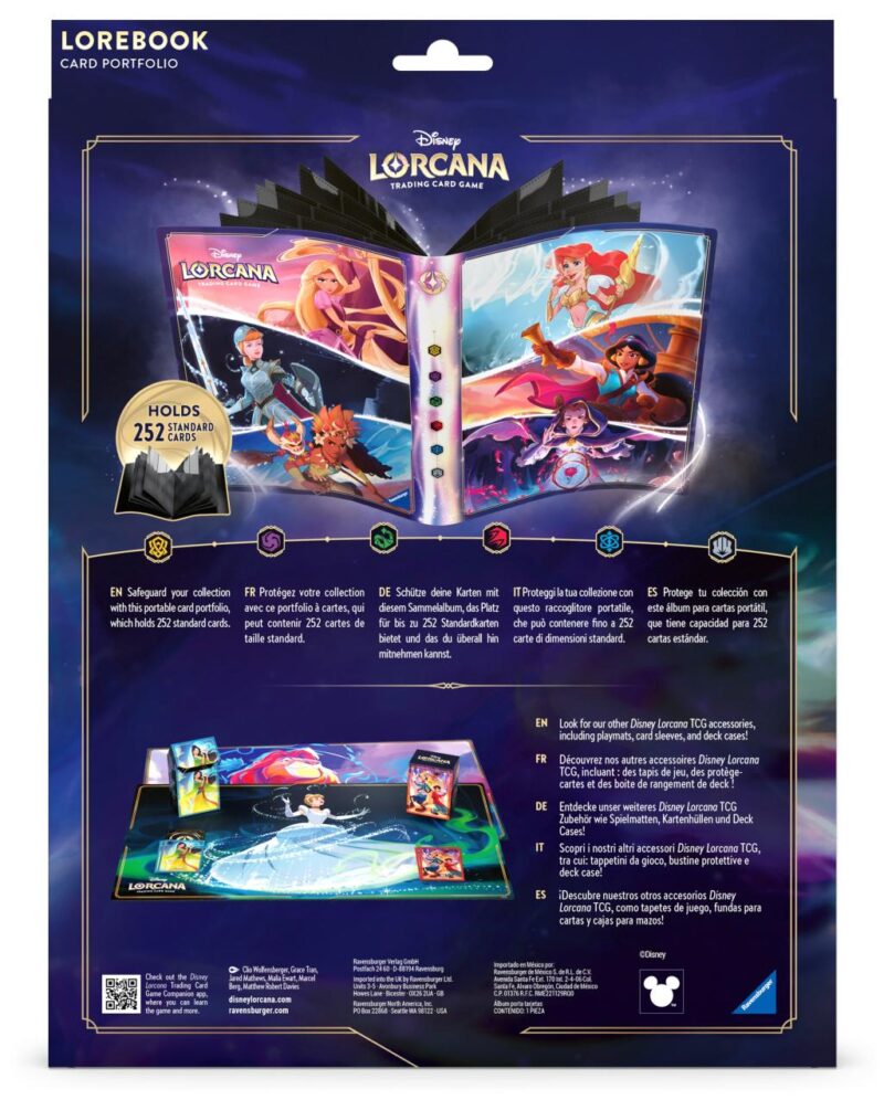 DISNEY - Lorcana - Portfolio - Art A - Chapitre 9 – Image 4
