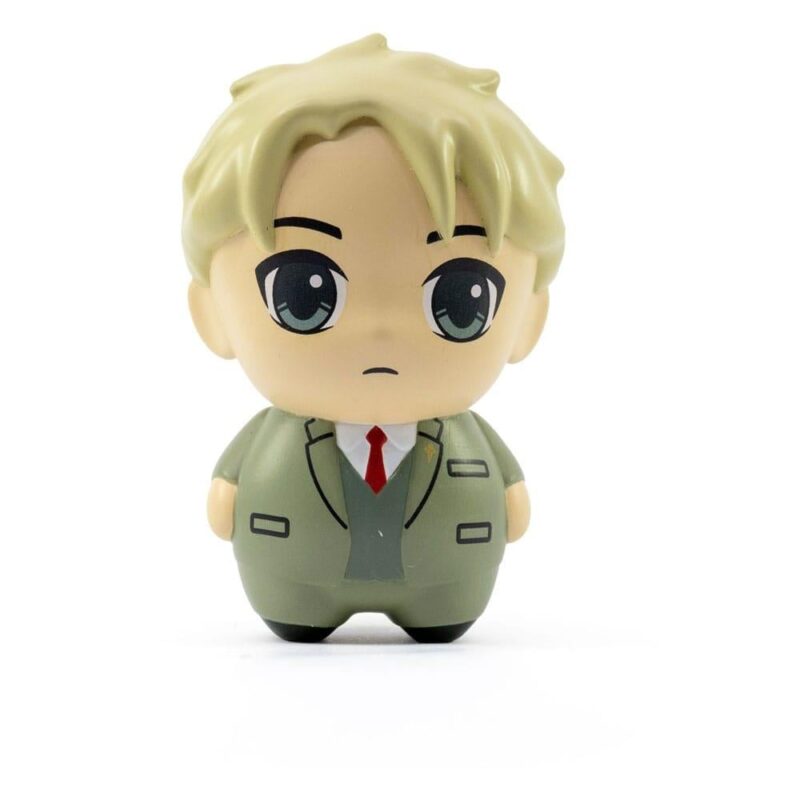 SPY X FAMILY - Squish Hero - Assortiment 12 Figurines 7.6cm – Image 5