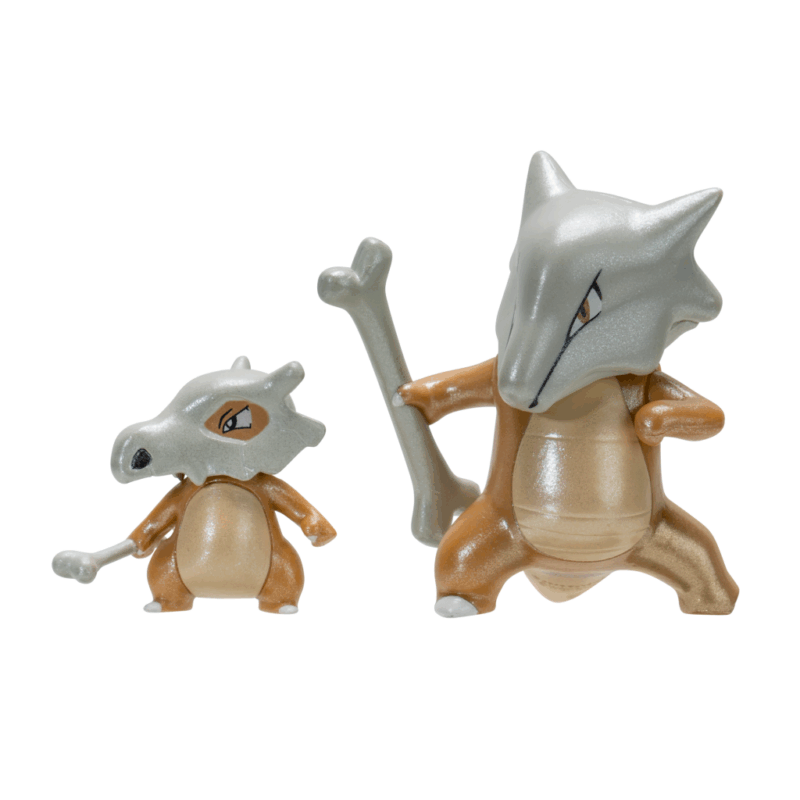 POKEMON - Osselait, Ossatueur - Multipack Evolution – Image 2