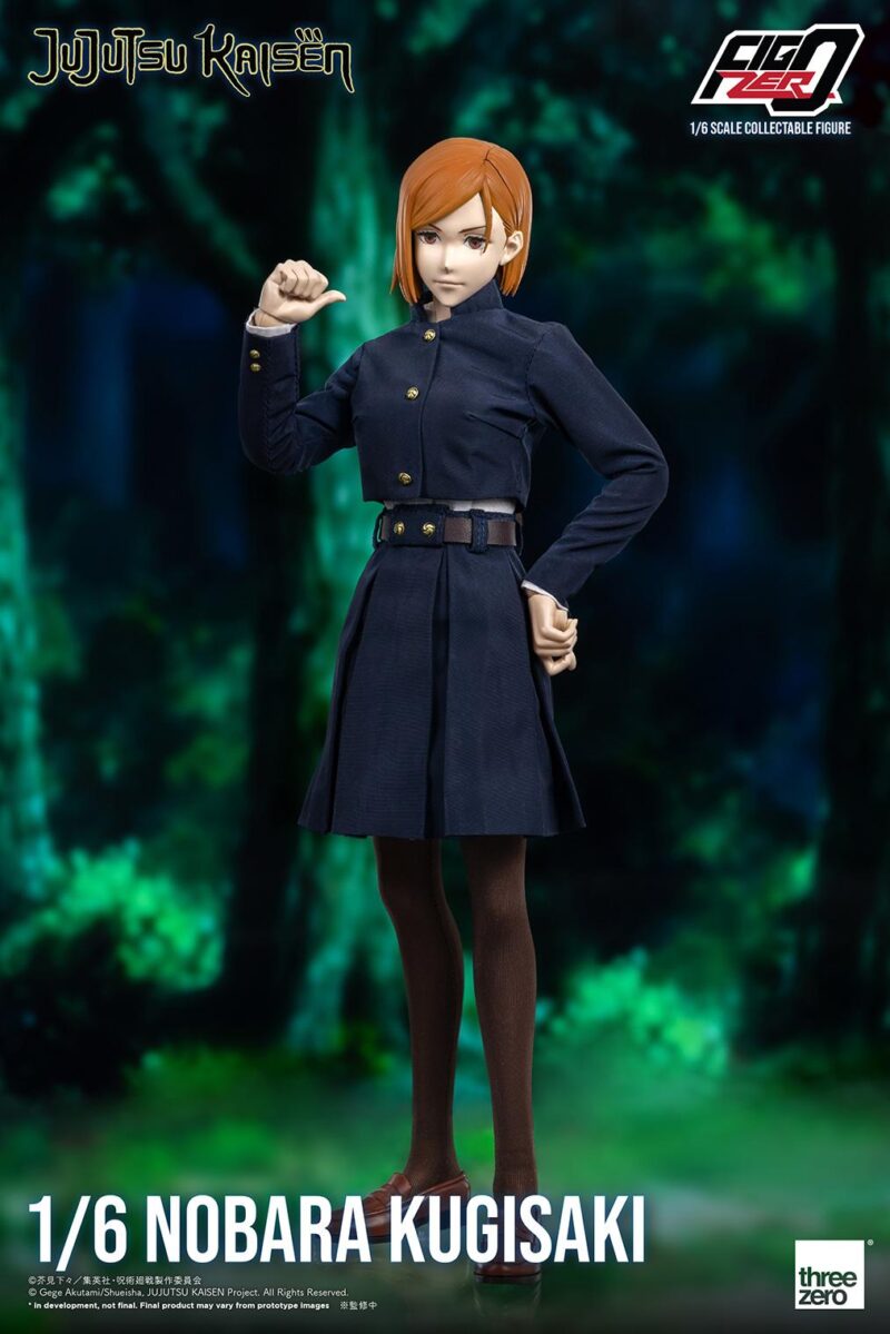 JUJUTSU KAISEN - Nobara Kugisaki - Figurine FigZero 1/6 29cm – Image 2