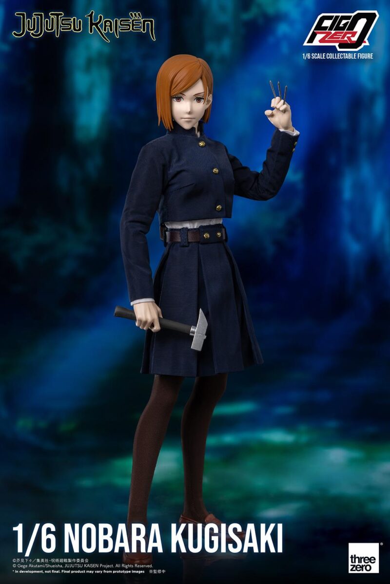 JUJUTSU KAISEN - Nobara Kugisaki - Figurine FigZero 1/6 29cm – Image 3