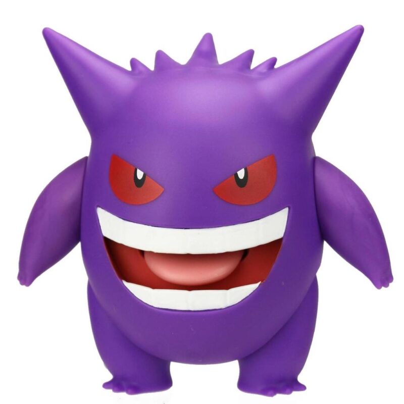 POKEMON - Ectoplasma - Figurine – Image 2