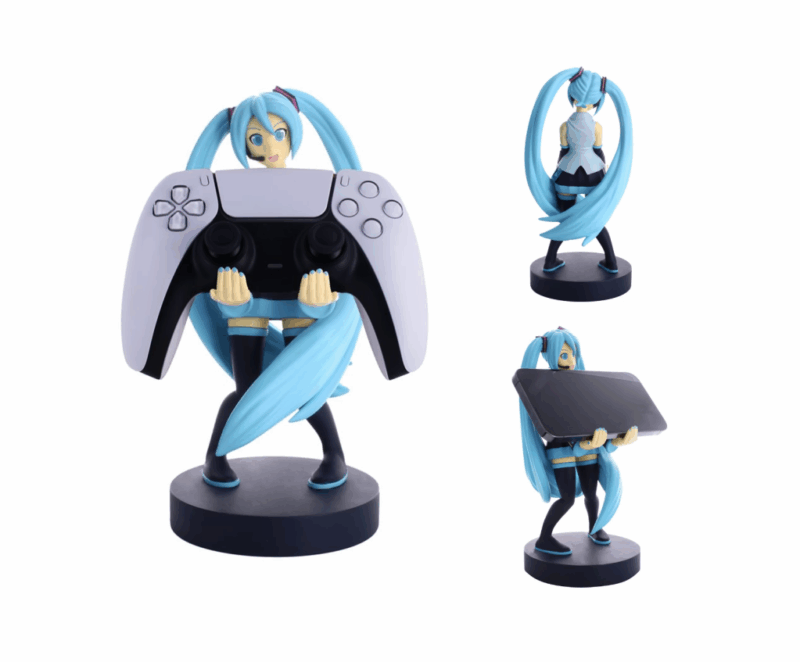 HATSUNE MIKU - Support Manette & Portable - 20cm – Image 2