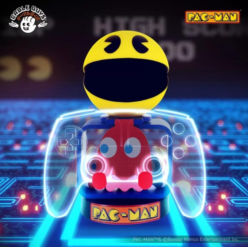 PAC-MAN - Support Manette & Portable - 20cm – Image 2