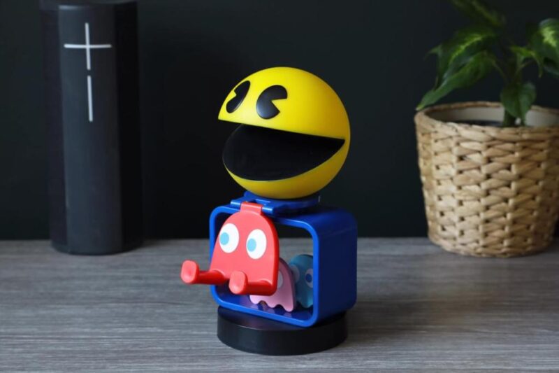 PAC-MAN - Support Manette & Portable - 20cm – Image 4