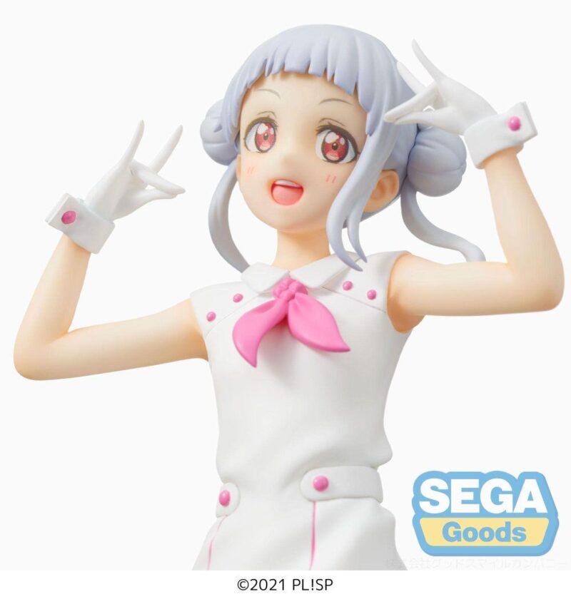 LOVE LIVE SUPERSTAR - Chisato Arashi - Statuette 19cm – Image 3