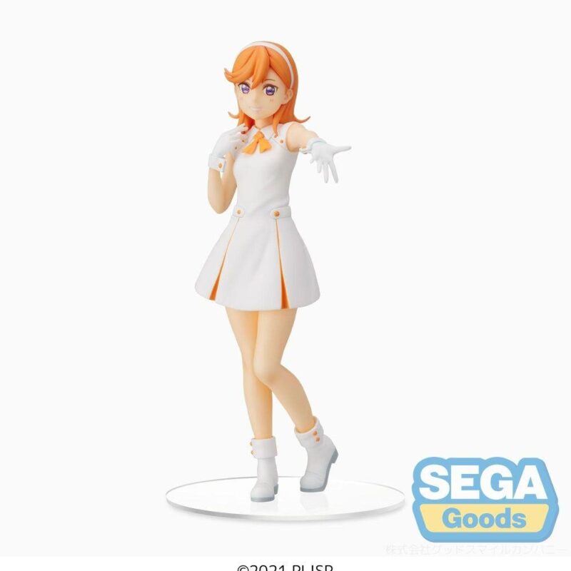 LOVE LIVE SUPERSTAR - Kanon Shibuya - Statuette 19cm