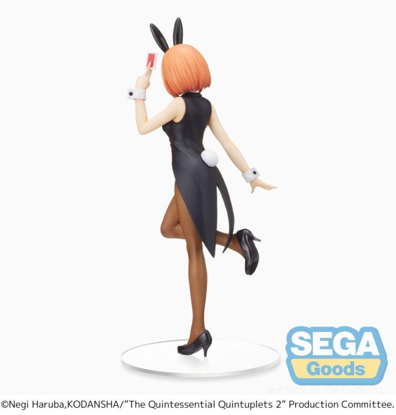 THE QUINTESSENTIAL QUINTUPLETS - Yotsuba Nakano - Statuette 23cm – Image 2