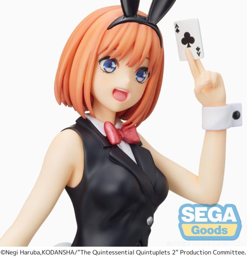 THE QUINTESSENTIAL QUINTUPLETS - Yotsuba Nakano - Statuette 23cm – Image 3