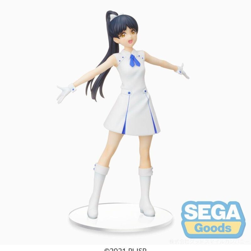 LOVE LIVE ! SUPERSTAR !! - Ren Hazuki " Wish Song " - Statuette 20cm
