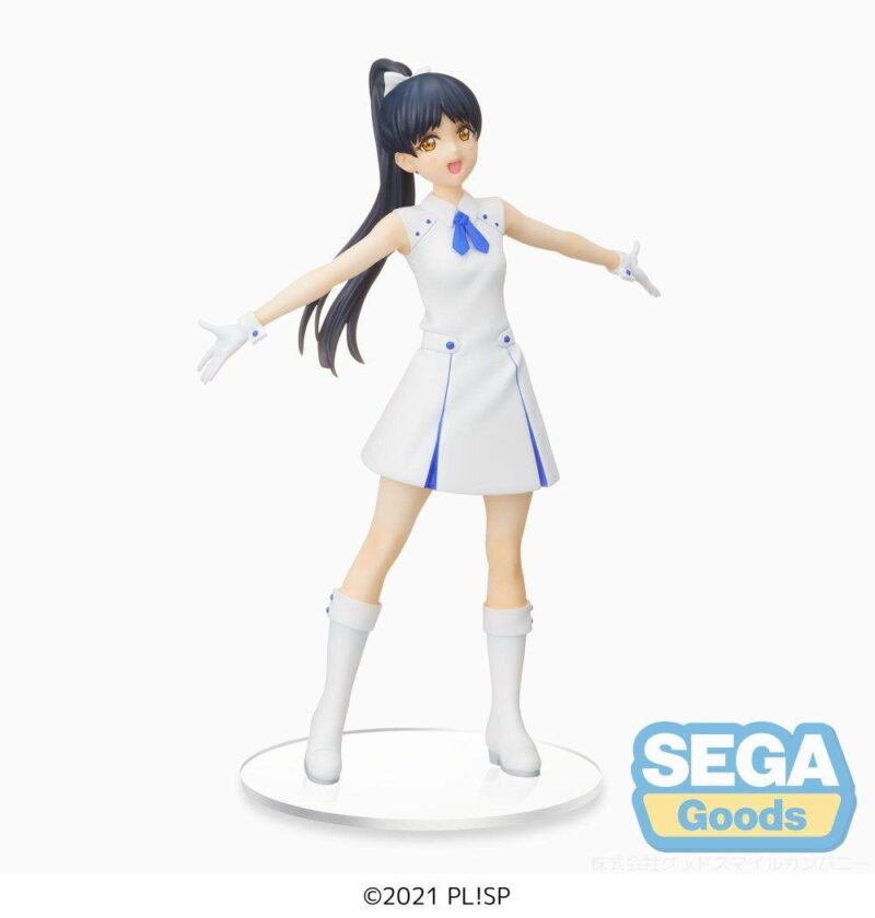 LOVE LIVE ! SUPERSTAR !! - Ren Hazuki " Wish Song " - Statuette 20cm