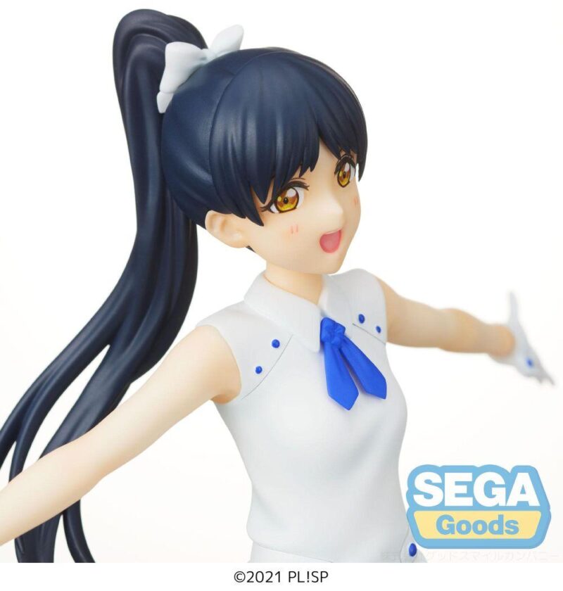 LOVE LIVE ! SUPERSTAR !! - Ren Hazuki " Wish Song " - Statuette 20cm – Image 3