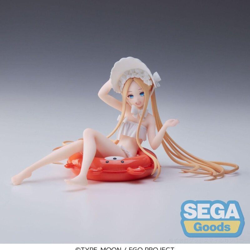 FATE / GRAND ORDER - Abigail Summer - Figurine SPM 9cm
