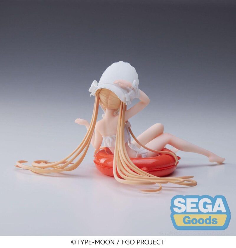 FATE / GRAND ORDER - Abigail Summer - Figurine SPM 9cm – Image 2
