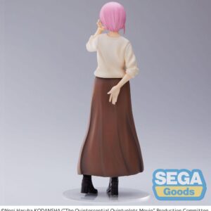 QUINTESSENTIAL QUINTUPLETS - Ichika - Figurine SPM 22cm – Image 2