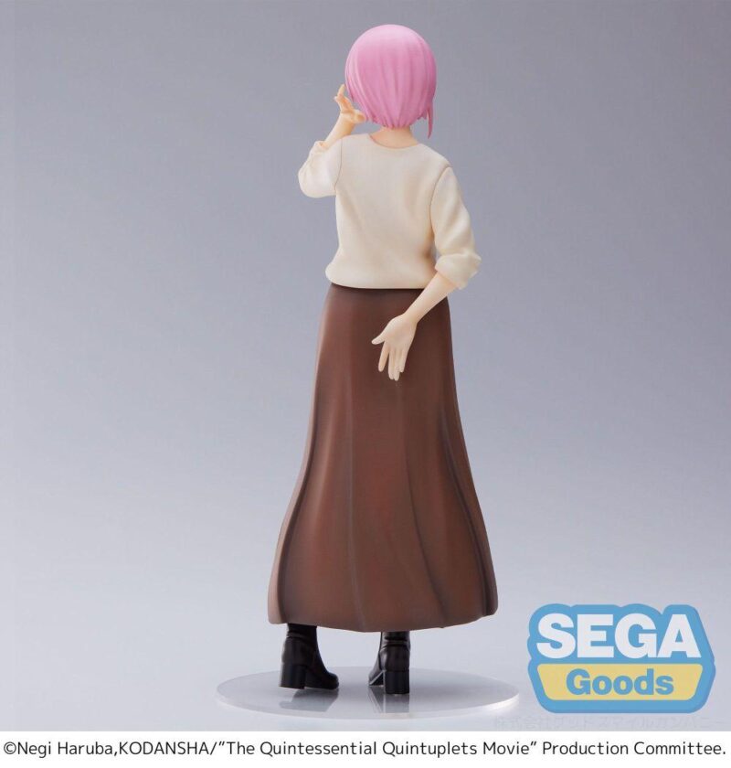 QUINTESSENTIAL QUINTUPLETS - Ichika - Figurine SPM 22cm – Image 2