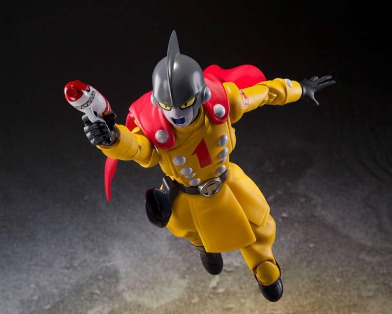 DRAGON BAL SUPER : SUPER HERO - Gamma 1 - Figurine S.H. Figuarts 14cm – Image 5