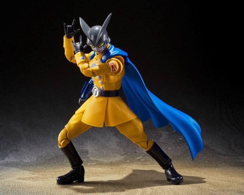DRAGON BAL SUPER : SUPER HERO - Gamma 2 - Figurine S.H. Figuarts 14cm – Image 2