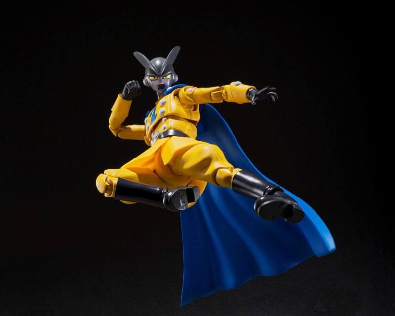 DRAGON BAL SUPER : SUPER HERO - Gamma 2 - Figurine S.H. Figuarts 14cm – Image 6