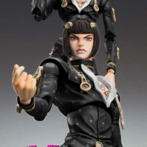 JOJO PART 5 - Bruno Bucciarati "Black Vers." - Figurine Chozokado 15cm – Image 3