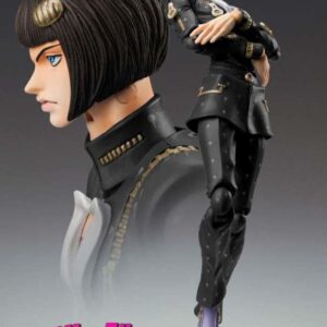 JOJO PART 5 - Bruno Bucciarati "Black Vers." - Figurine Chozokado 15cm – Image 4
